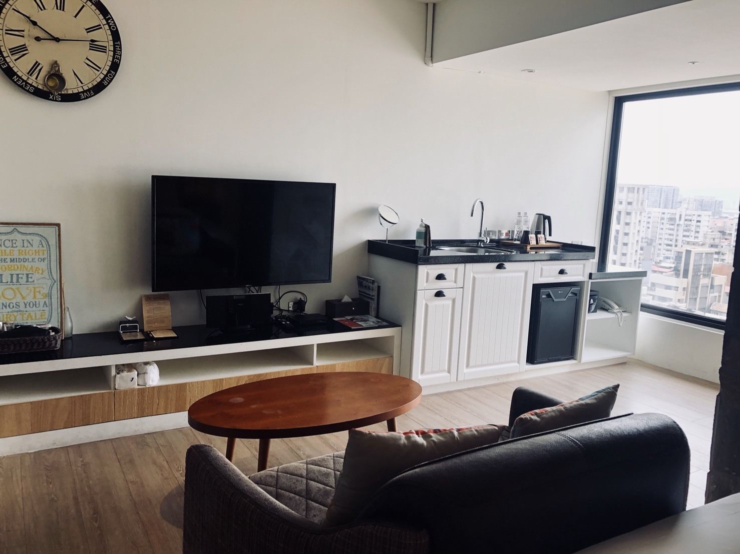 deluxe room | blackout curtains, soundproofing, free wifi, bed sheets