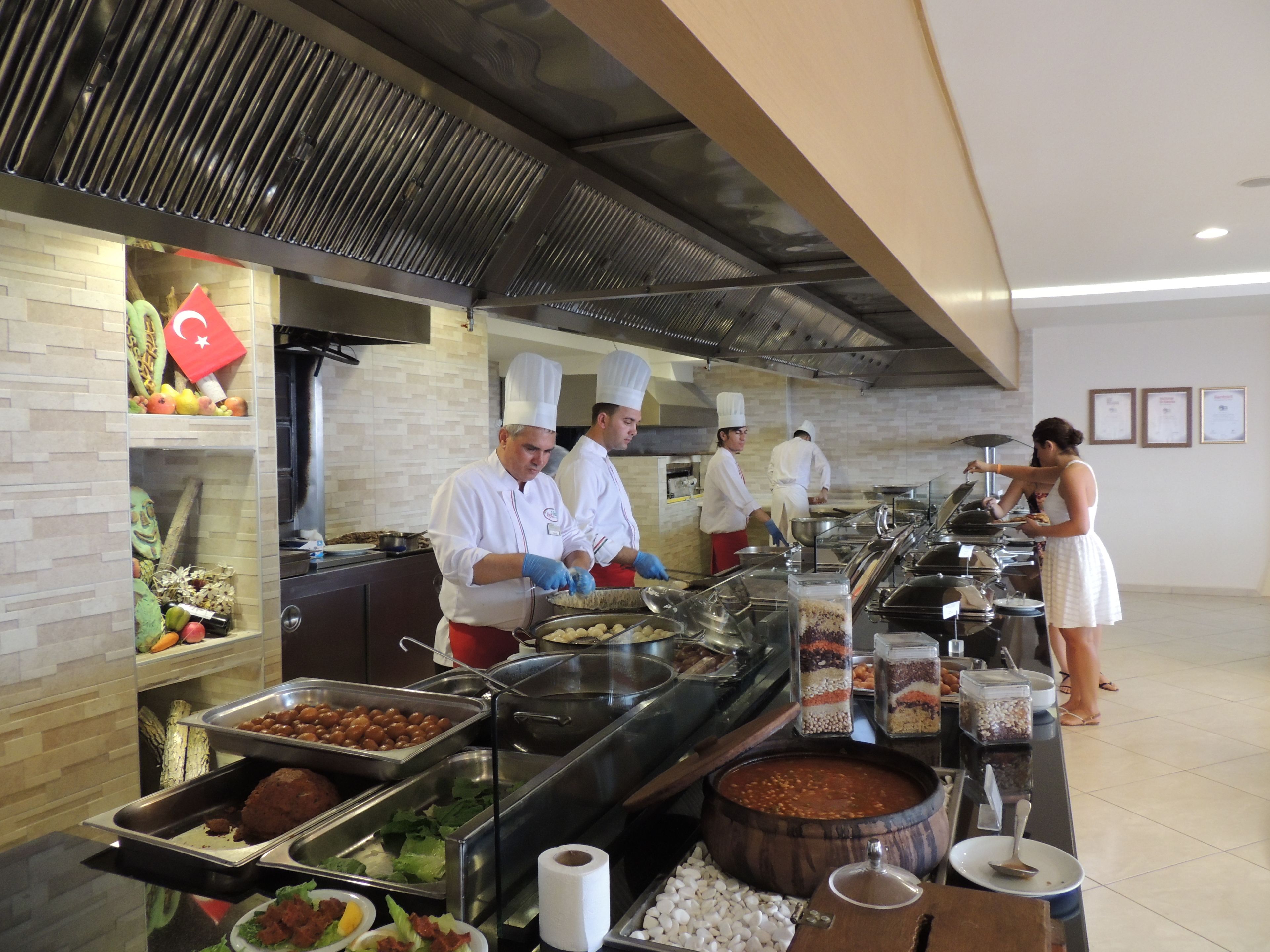 Buffet