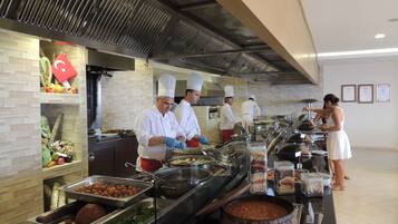Buffet