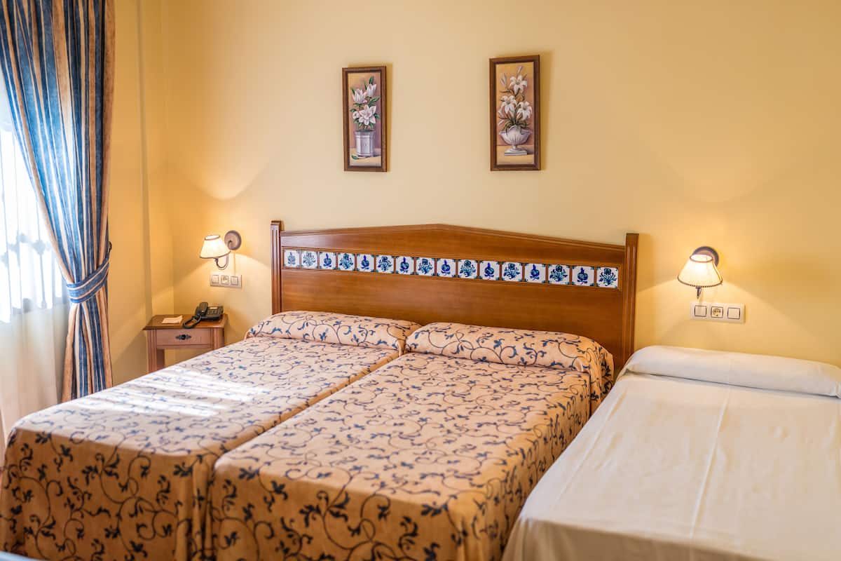 In-room safe, desk, blackout curtains, soundproofing