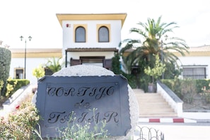Exterior - Hotel Cortijo de Tájar (Huetor-Tajar)