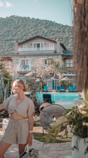 Exterior - Orino Suites (Fethiye)