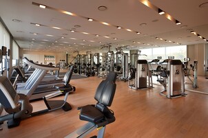 Fitness studio