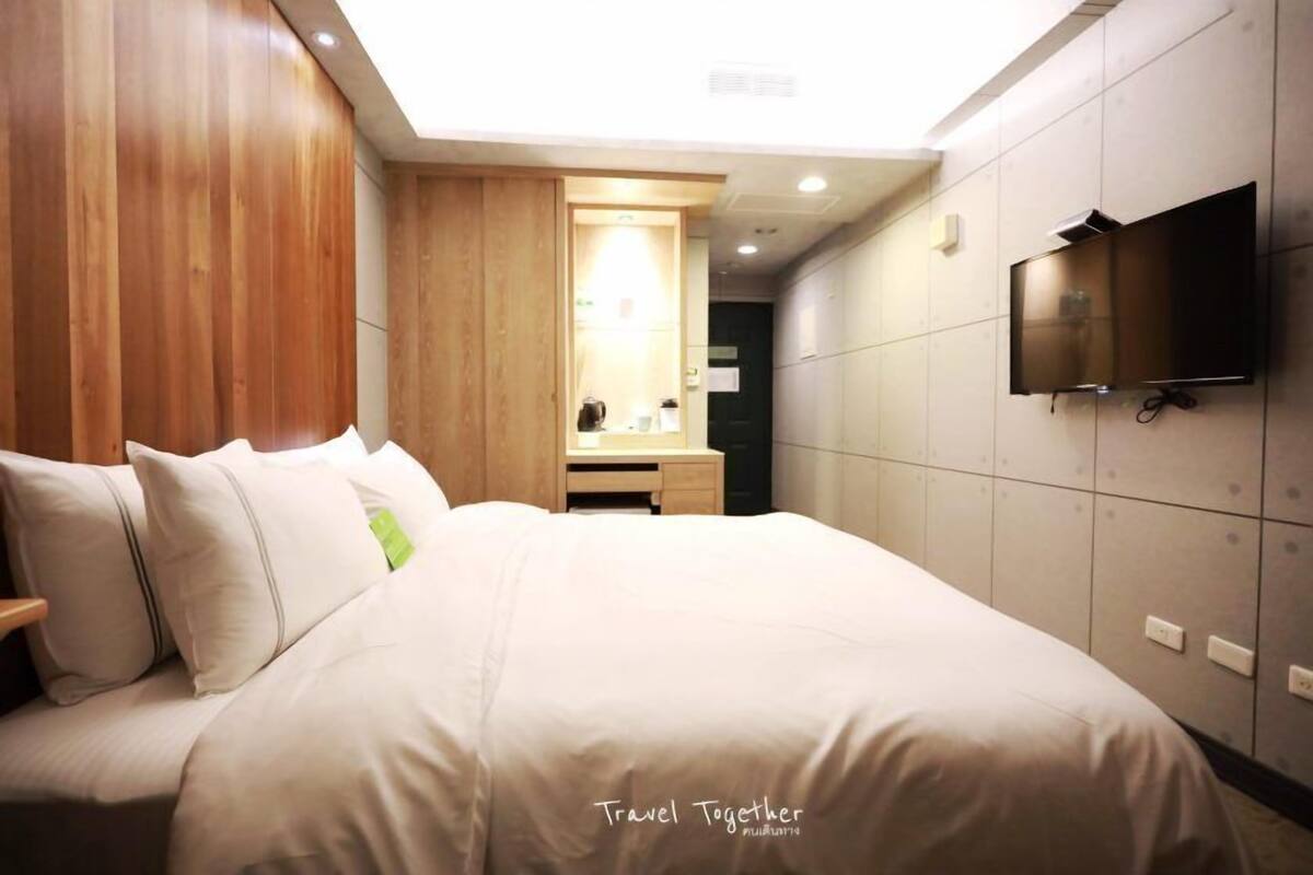 Premium Double Room