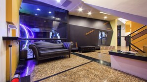 Lobby sitting area - Le Parker Taichung (Taichung)