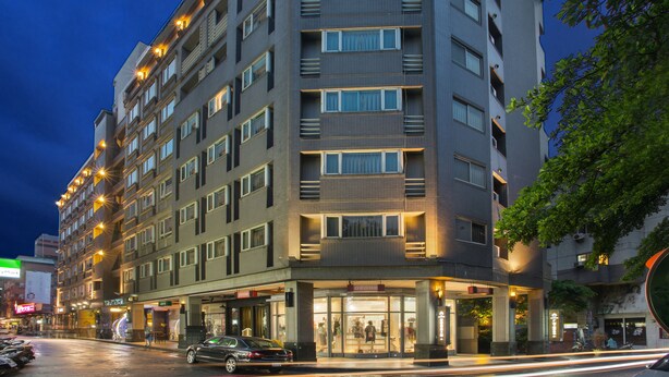 Property grounds - Le Parker Taichung (Taichung)