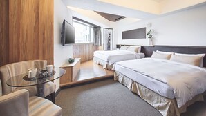 Family Suite, 2 Double Beds - Le Parker Taichung (Taichung)