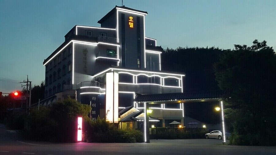 ホテル ガエウル