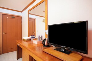 Habitación estándar doble | Internet por cable gratuito
