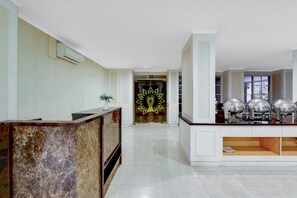 Recepción