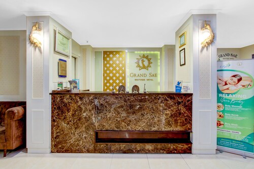 Palette Grand Sae Boutique Hotel