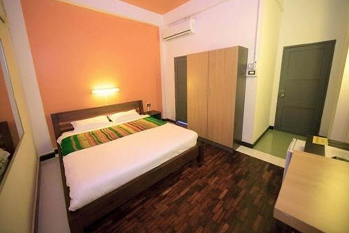 Superior Double Room - No window | デスク、WiFi (無料)