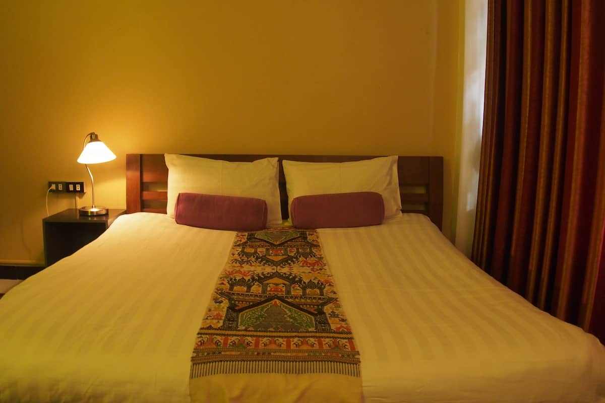 Basic Double Room (Budget Room)