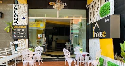 New iHouse Hotel - Hostel