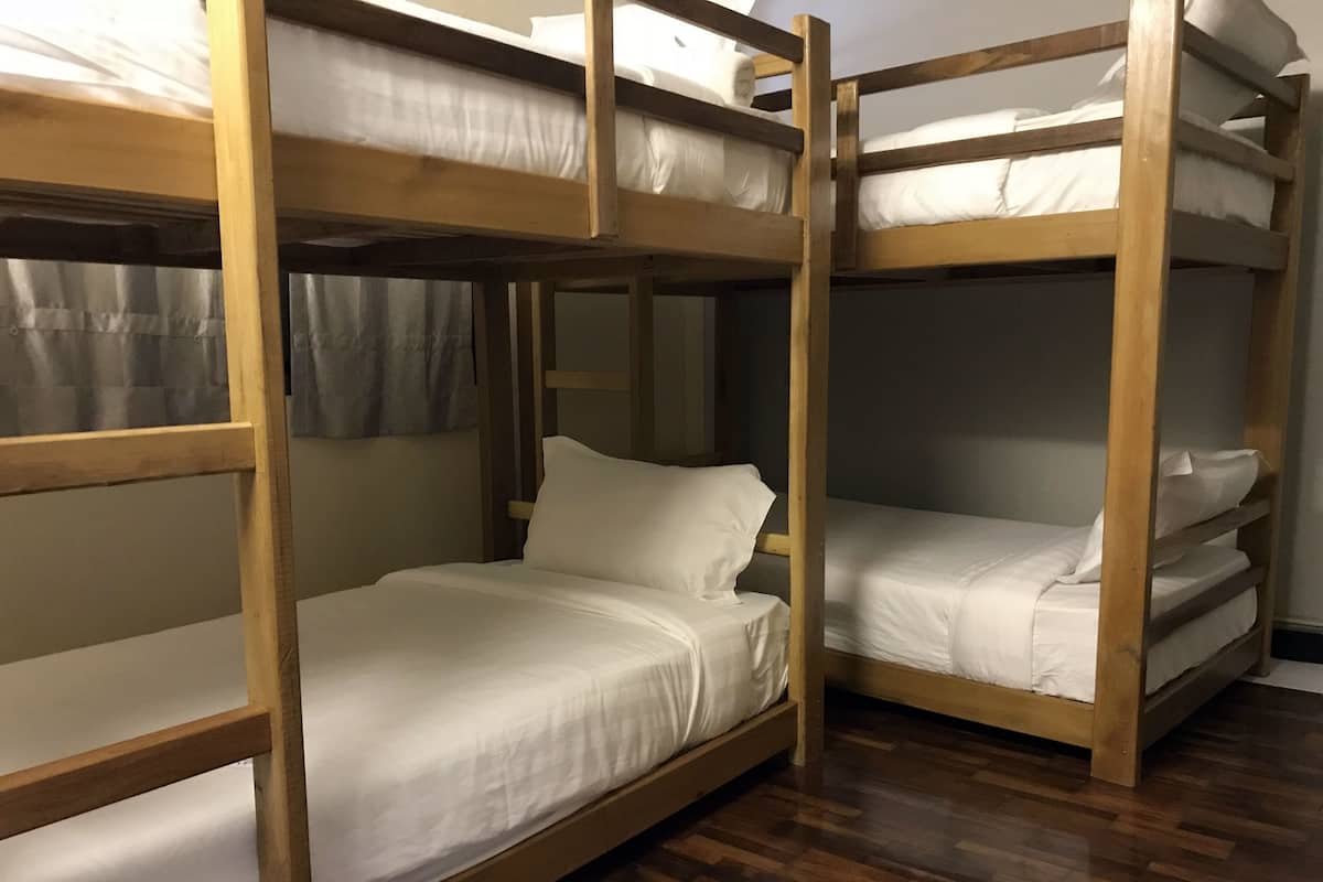 Basic Shared Dormitory, 1 Bedroom, Accessible