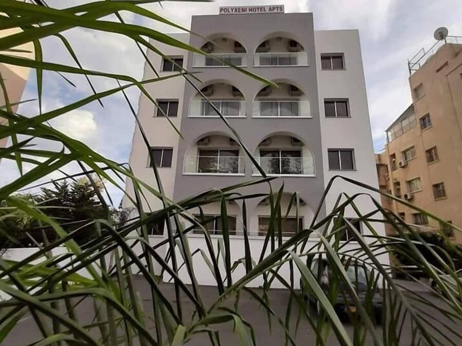 Bagian depan properti