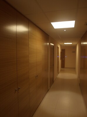 Hallway - Hostal Aralar (Berrioplano)