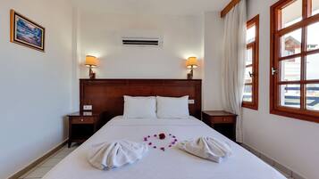 DOGA MANZARALI STUDYO DAIRE | In-room safe, WiFi, bed sheets