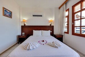 DOGA MANZARALI STUDYO DAIRE | Coffres-forts dans les chambres, Wi-Fi, draps fournis