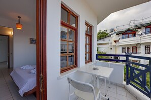 DOGA MANZARALI STUDYO DAIRE | Ban công