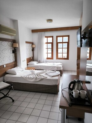 Standard Room | Minibar, WiFi, bed sheets - Naturella Apart Hotel (Kemer)