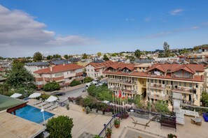 View from property - Naturella Apart Hotel (Kemer)