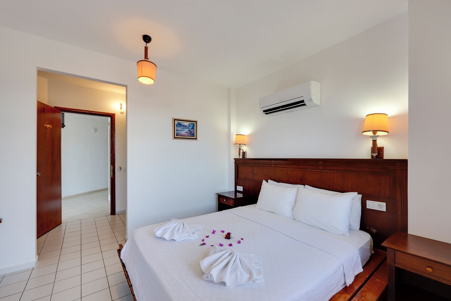 DOGA MANZARALI STUDYO DAIRE