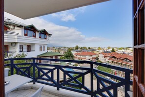 DOGA MANZARALI STUDYO DAIRE | Balcon