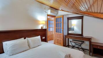 Appartement | Een kluis op de kamer, wifi (toeslag), beddengoed