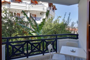 Apartment, 1 Bedroom | Balcony