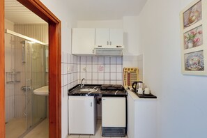 Private kitchen - Naturella Apart Hotel (Kemer)