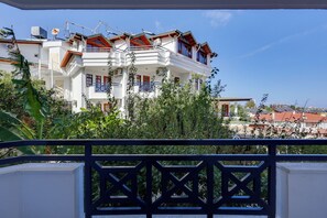 Apartment, 1 Bedroom | Balcony - Naturella Apart Hotel (Kemer)