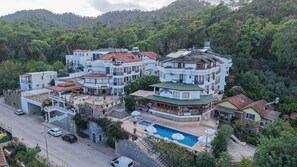 Front of property - Naturella Apart Hotel (Kemer)