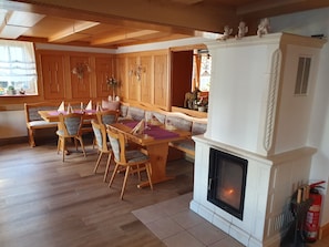 Restaurant - Gasthaus Brauner Hirsch (Hann. Muenden)