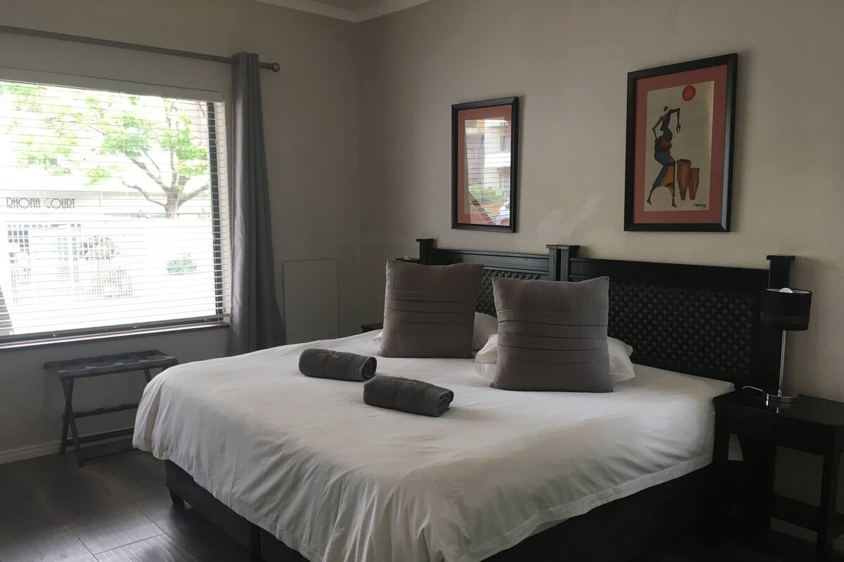 Superior Double or Twin Room | In-room safe, desk, free WiFi