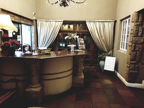 Reception - Villa Castollini (Knysna)