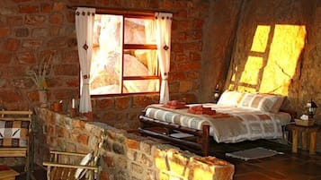 Chalet (Double Bed) | Minibar, in-room safe