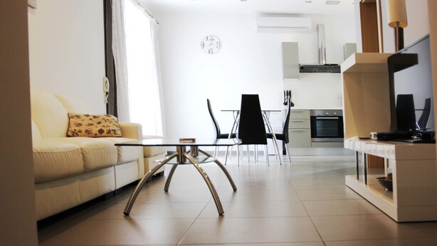 Apartment, 2 Bedrooms (Depiro Point, Triq Depiro, Sliema) - Malta Holiday Lets Sliema (Sliema)
