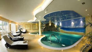 Piscina cubierta