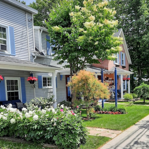 Au Coeur de Magog B&B