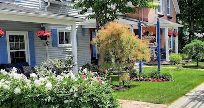 Au Coeur de Magog B&B