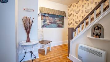 Orford | Premium bedding, Tempur-Pedic beds, individually decorated