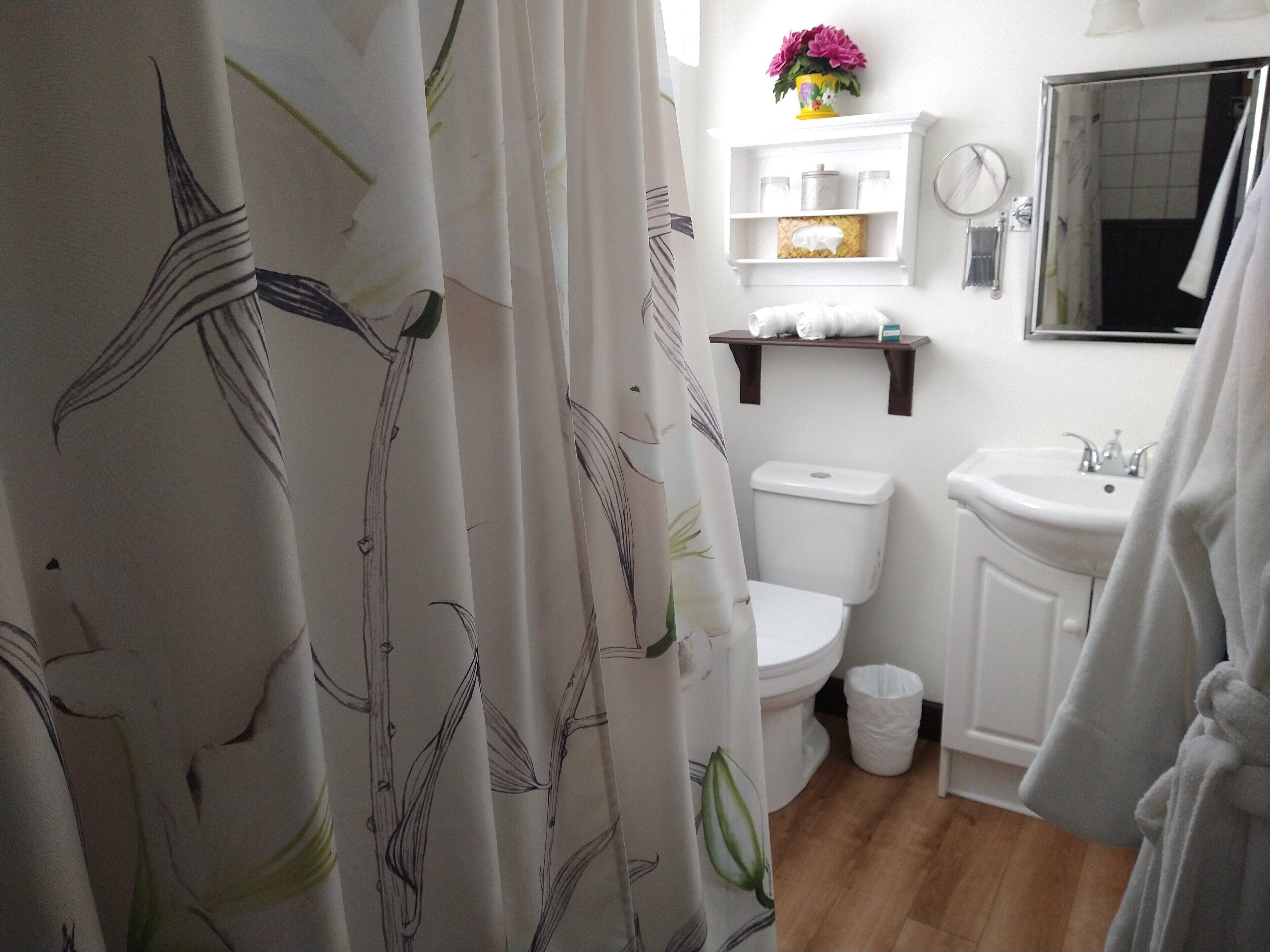 Salle de bain
