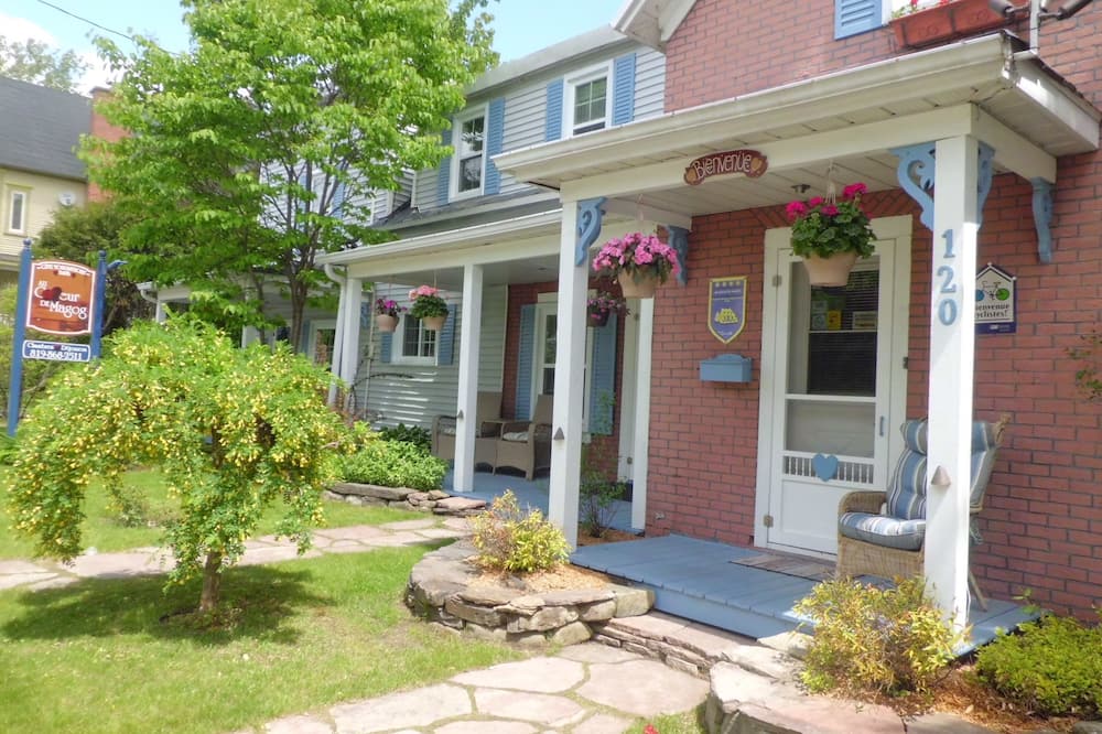 Au Coeur de Magog B&B