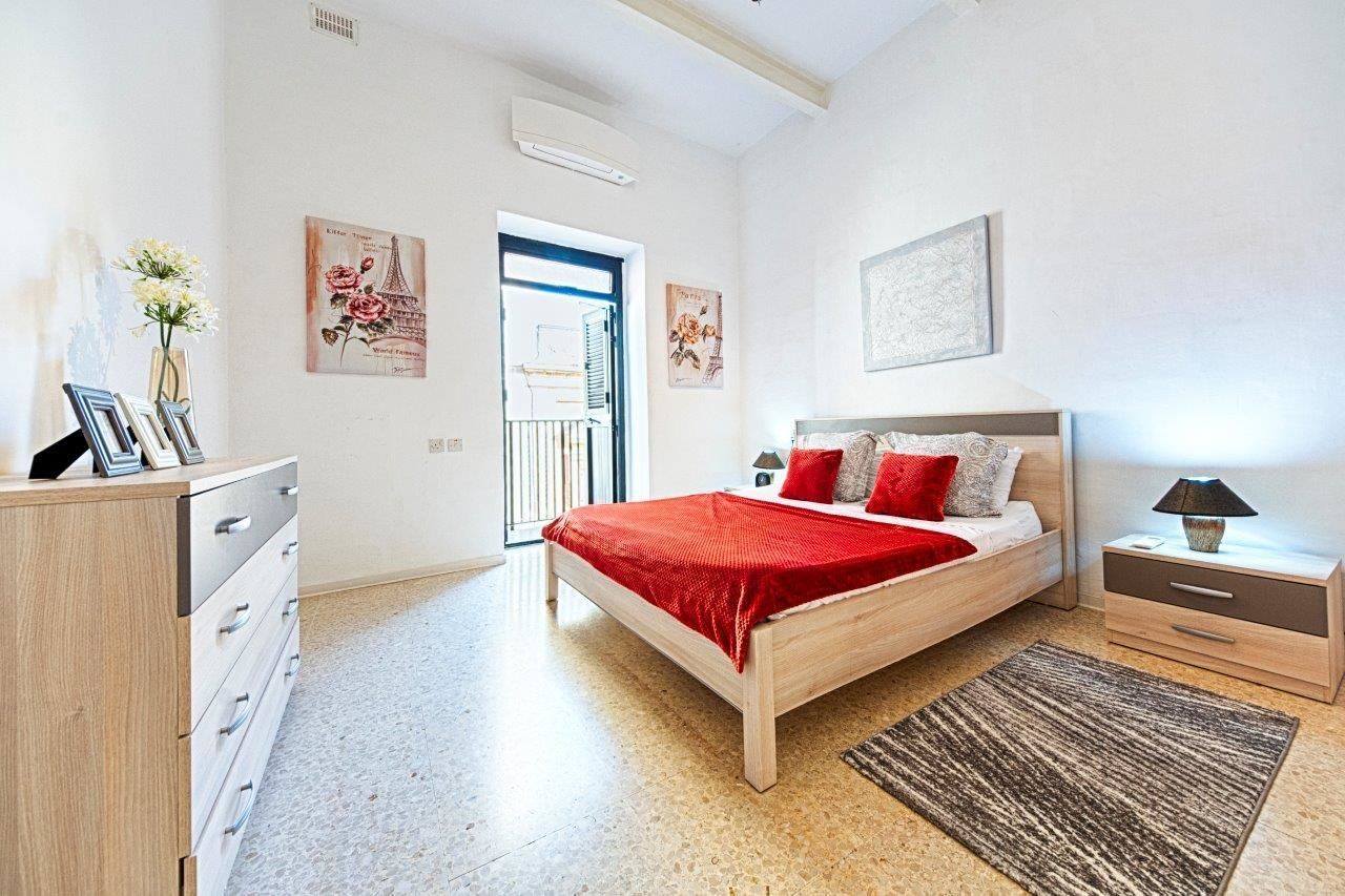 Apartment, 3 Bedrooms (Triq il Punent, Valletta) | 2 bedrooms
