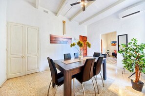 Appartement, 3 chambres (Triq il Punent, Valletta) | Restauration dans la chambre