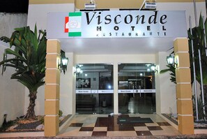 Exterior - Visconde Hotel (Sobral)