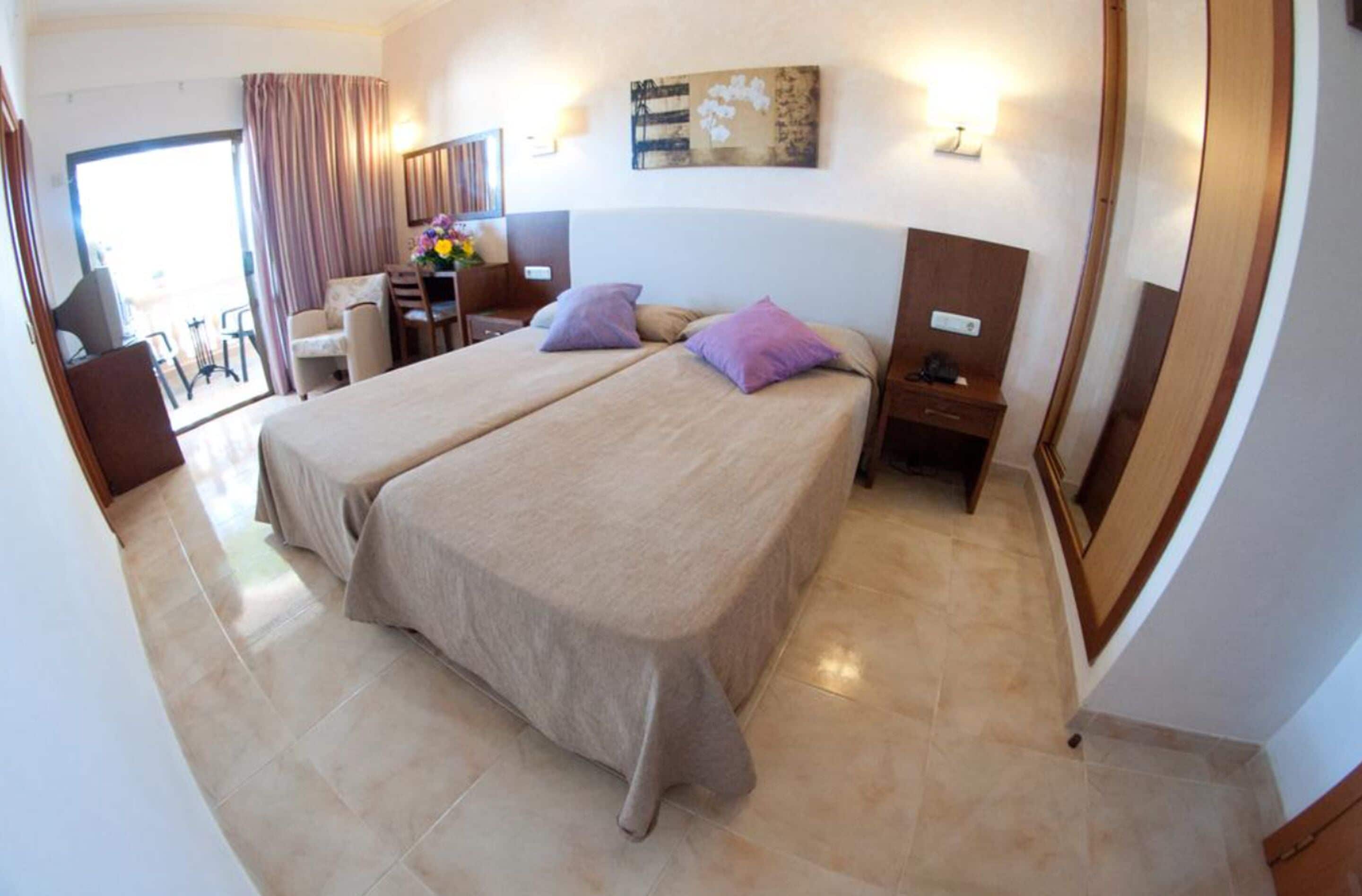 In-room safe, desk, blackout curtains, soundproofing