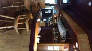 Bar (en la propiedad)