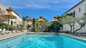 Exterior - Hôtel du Soleil & Spa (St.-Rémy-de-Provence)